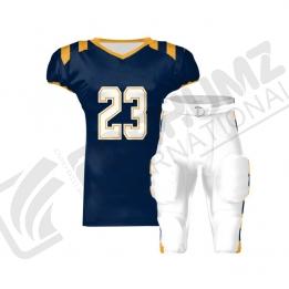 American Football Uniform