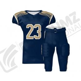 American Football Uniform