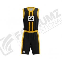 Basketball Uniforms