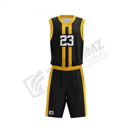 Basketball Uniforms