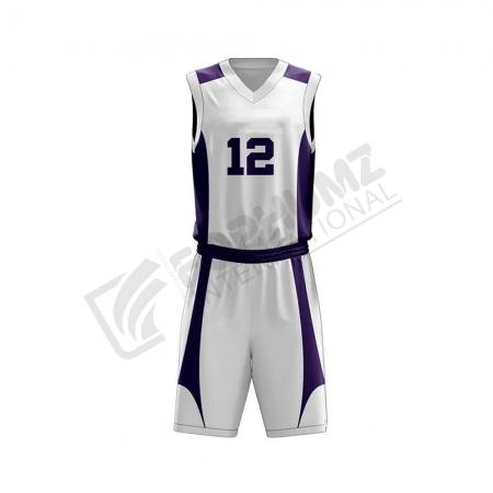 Basketball Uniforms