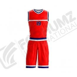 Basketball Uniforms