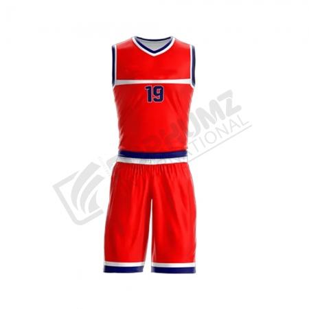 Basketball Uniforms