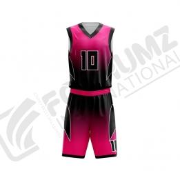 Basketball Uniforms