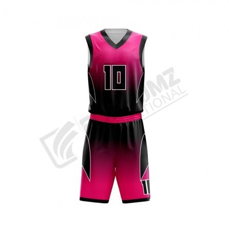 Basketball Uniforms