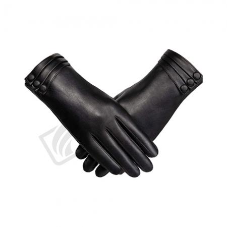 Leather Gloves