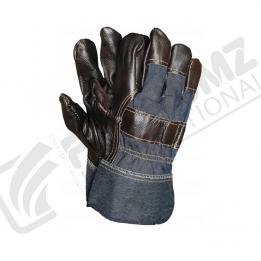 Leather Work Gloves