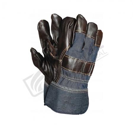 Leather Work Gloves