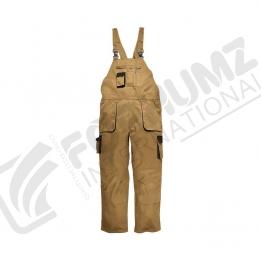 Work Bib Trousers